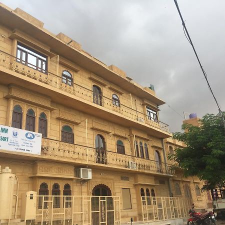 Hotel Classic Jaisalmer Εξωτερικό φωτογραφία