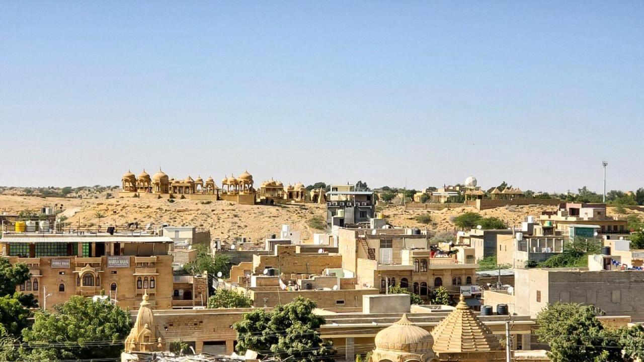Hotel Classic Jaisalmer Εξωτερικό φωτογραφία