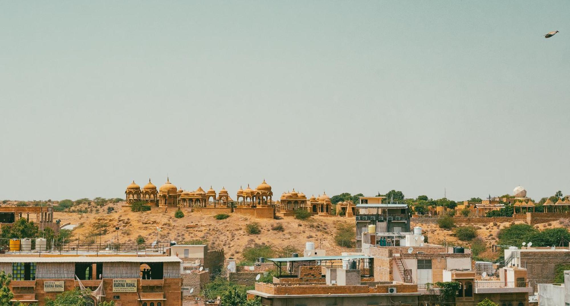 Hotel Classic Jaisalmer Εξωτερικό φωτογραφία