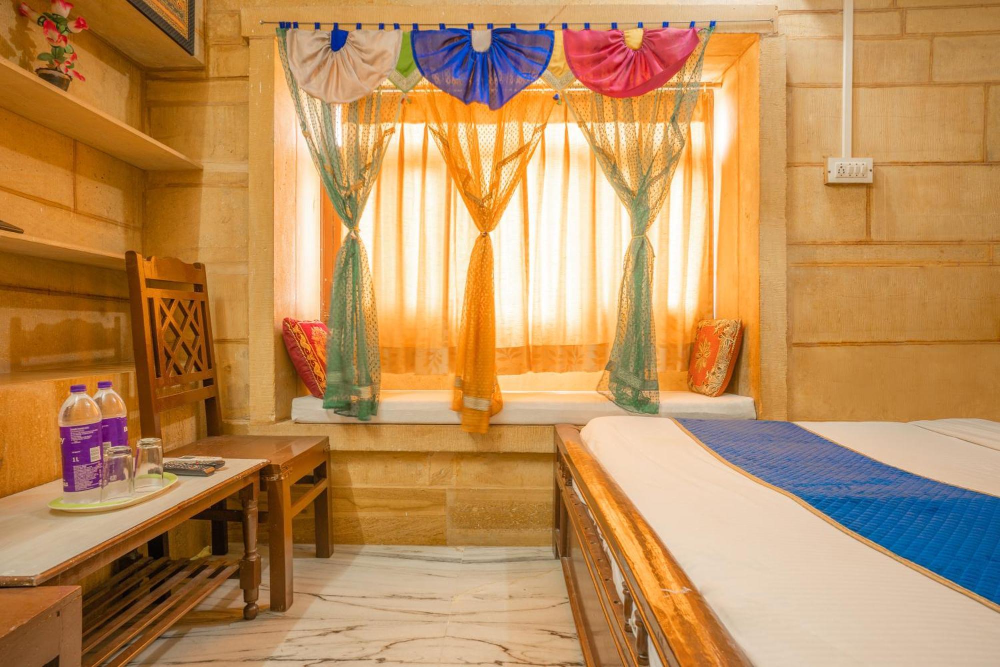 Hotel Classic Jaisalmer Εξωτερικό φωτογραφία