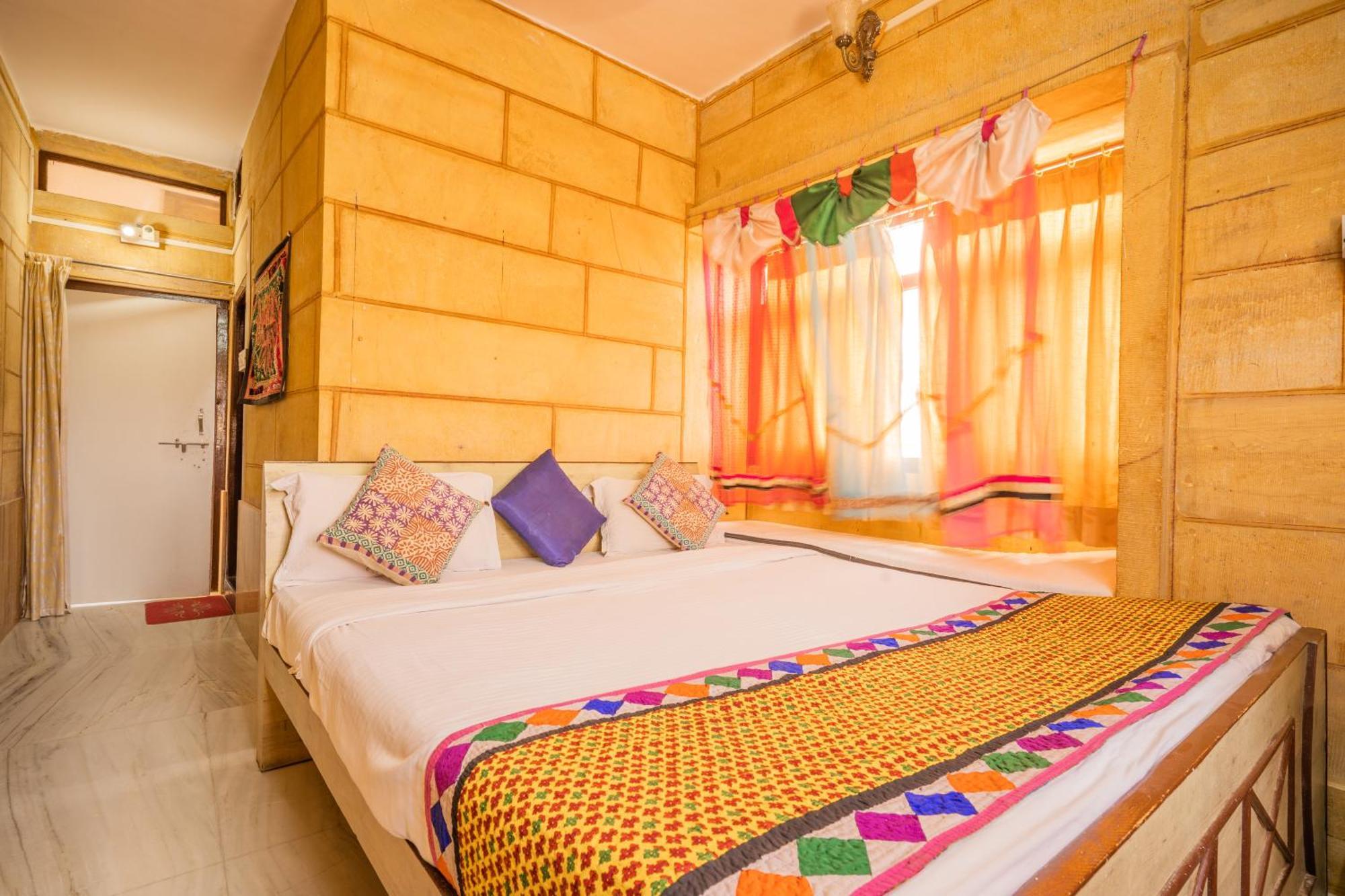 Hotel Classic Jaisalmer Εξωτερικό φωτογραφία