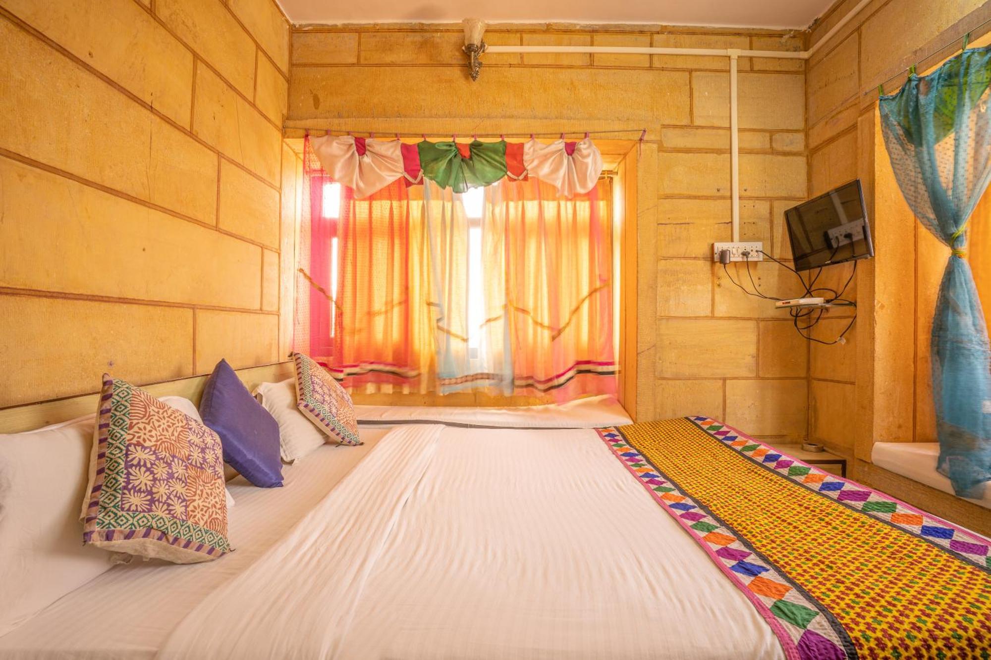Hotel Classic Jaisalmer Εξωτερικό φωτογραφία
