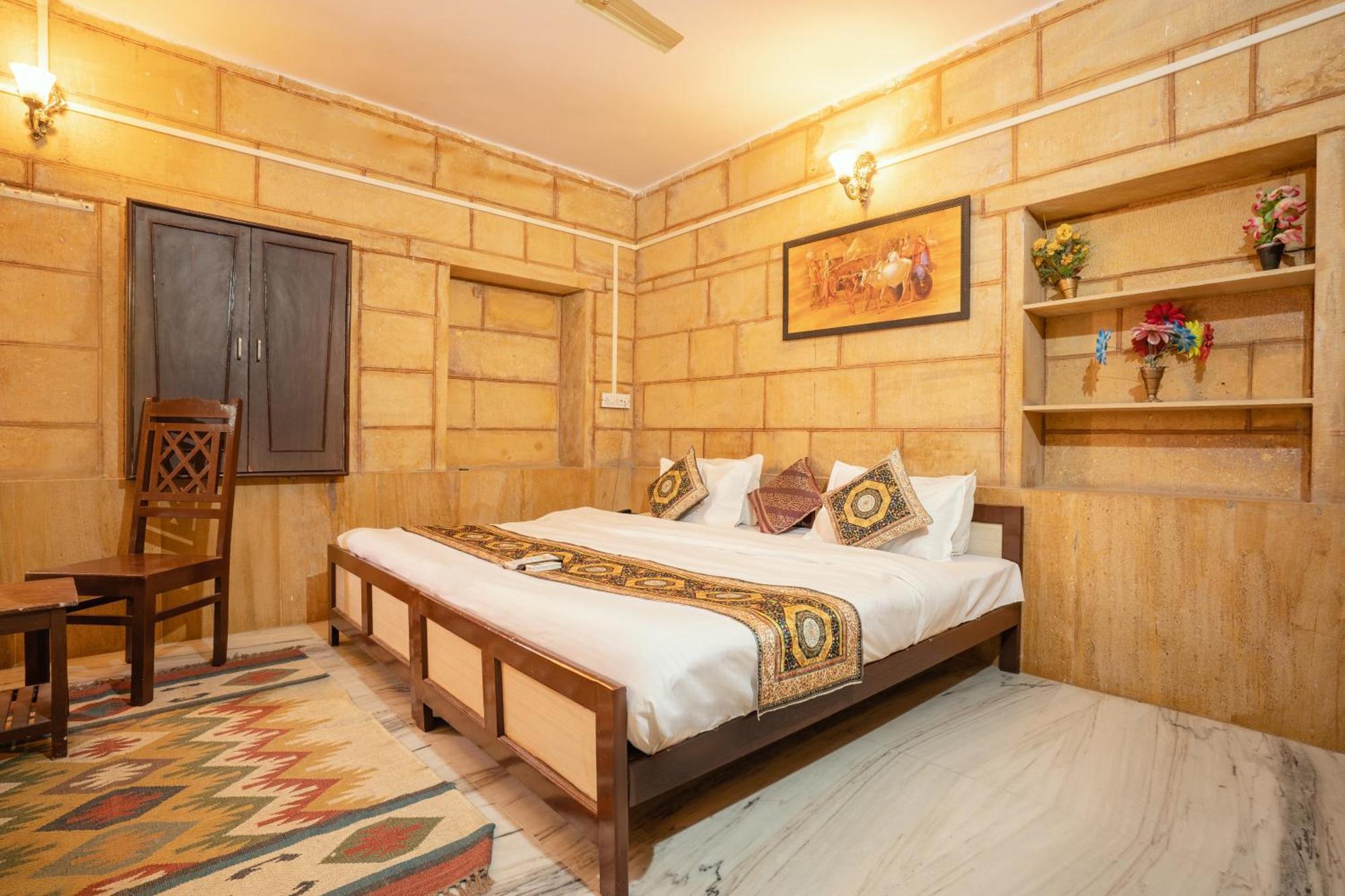 Hotel Classic Jaisalmer Εξωτερικό φωτογραφία