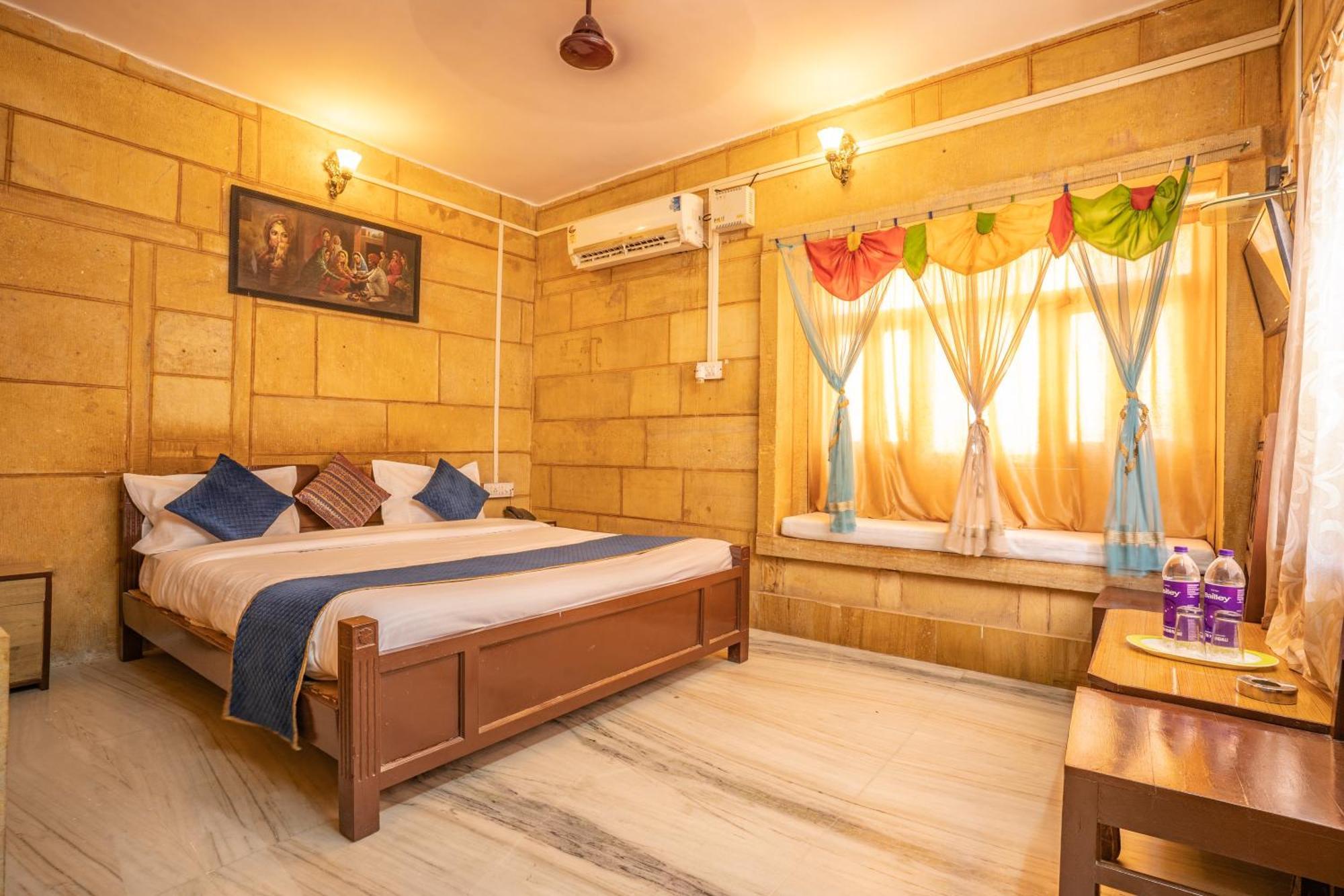 Hotel Classic Jaisalmer Εξωτερικό φωτογραφία