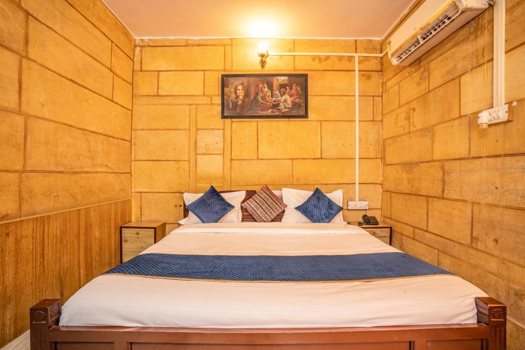 Hotel Classic Jaisalmer Εξωτερικό φωτογραφία