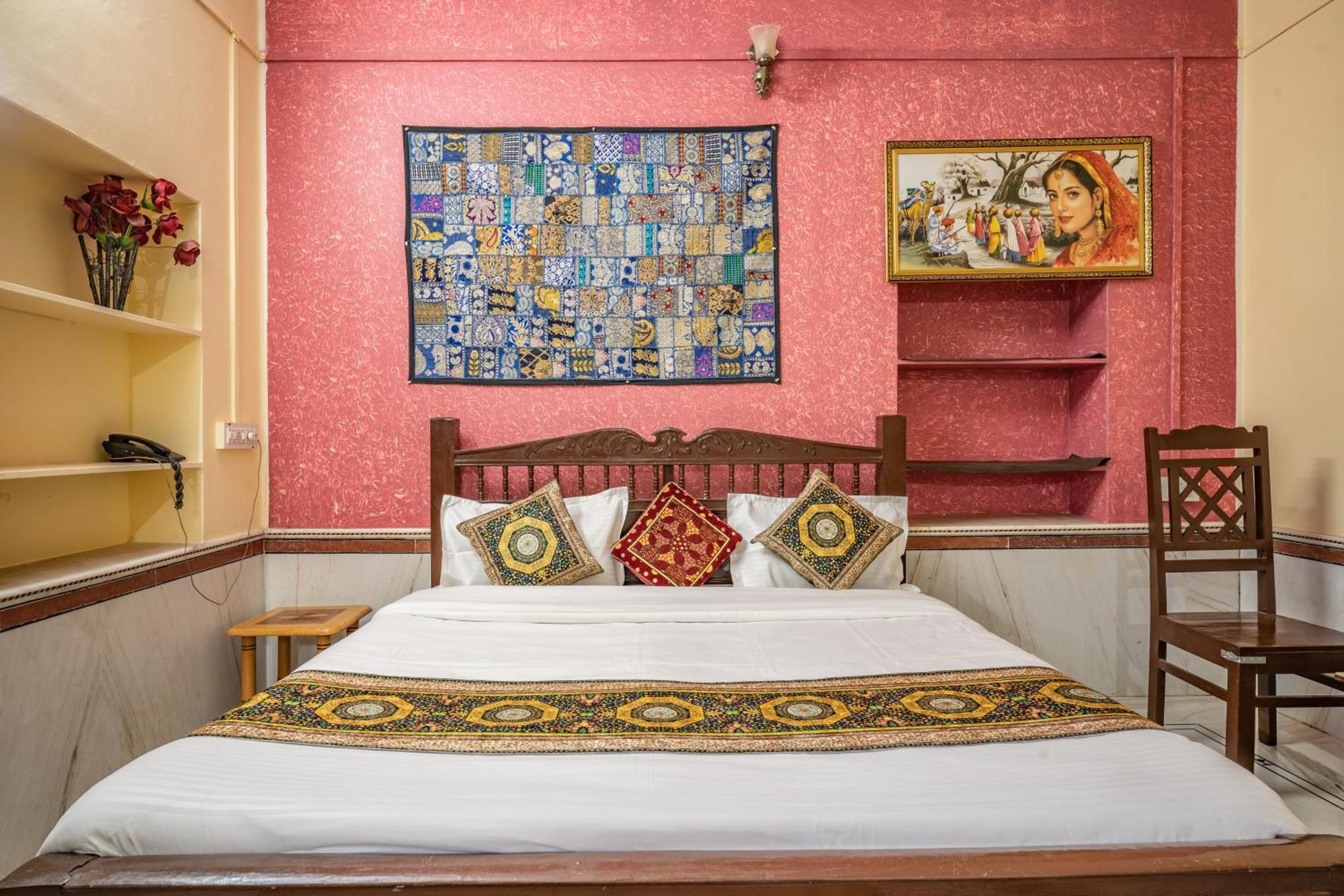 Hotel Classic Jaisalmer Εξωτερικό φωτογραφία