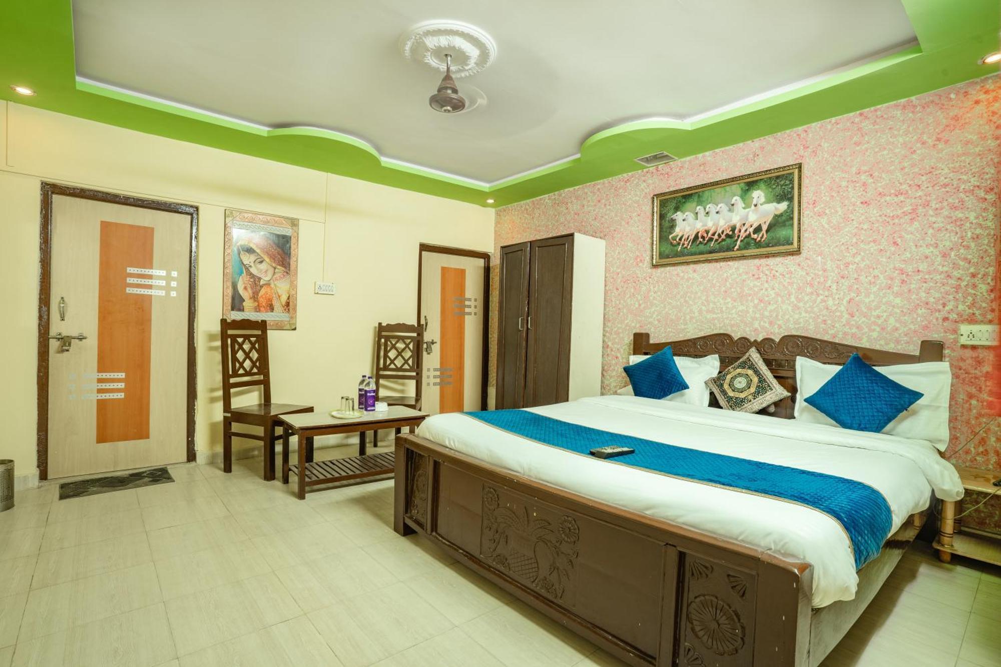 Hotel Classic Jaisalmer Εξωτερικό φωτογραφία
