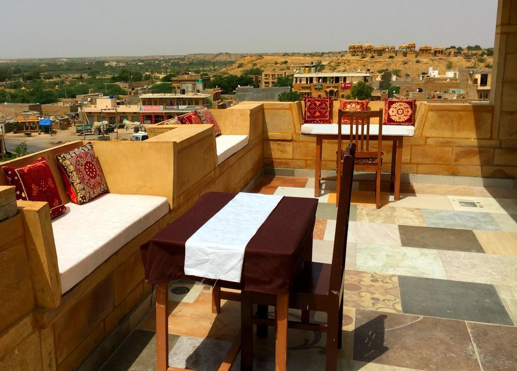 Hotel Classic Jaisalmer Εξωτερικό φωτογραφία