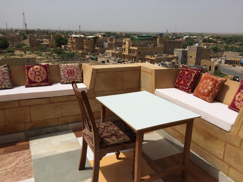 Hotel Classic Jaisalmer Εξωτερικό φωτογραφία