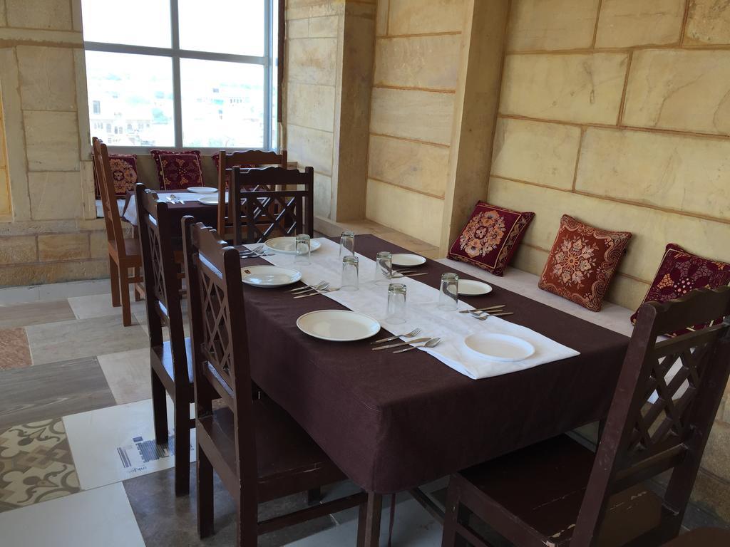 Hotel Classic Jaisalmer Εξωτερικό φωτογραφία