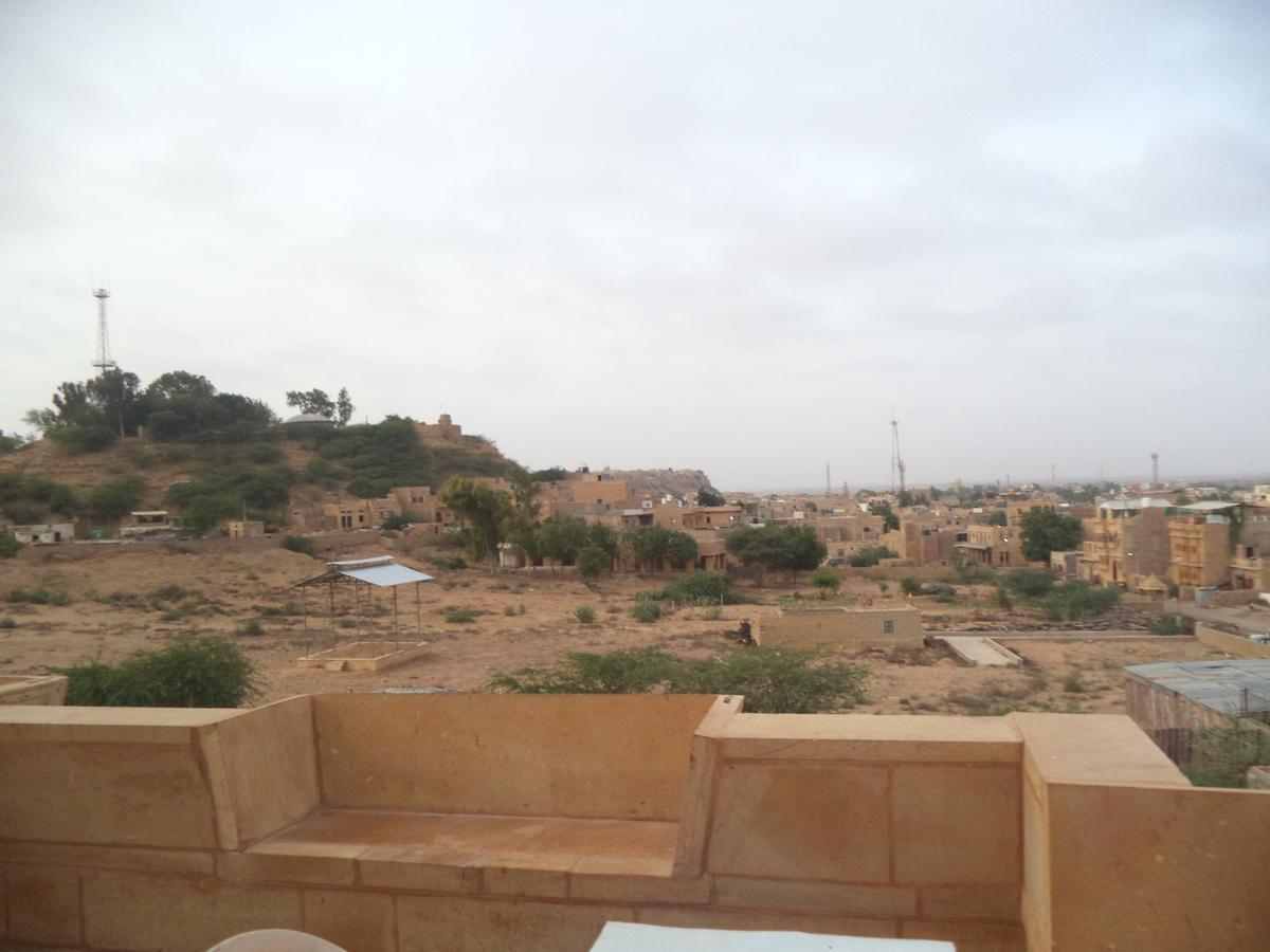 Hotel Classic Jaisalmer Εξωτερικό φωτογραφία