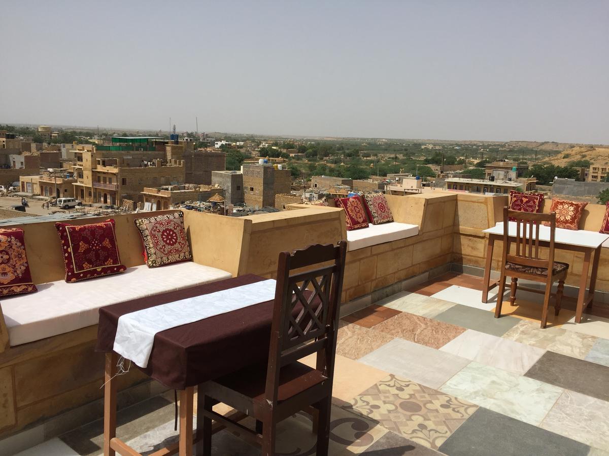 Hotel Classic Jaisalmer Εξωτερικό φωτογραφία