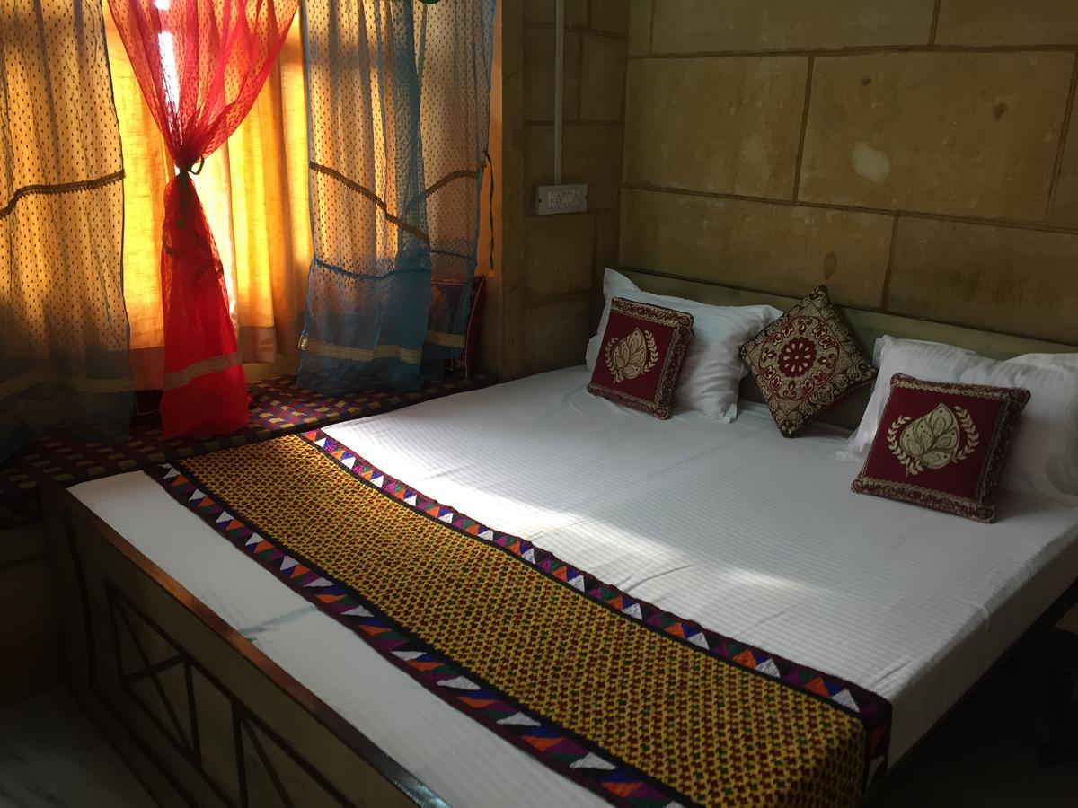 Hotel Classic Jaisalmer Εξωτερικό φωτογραφία