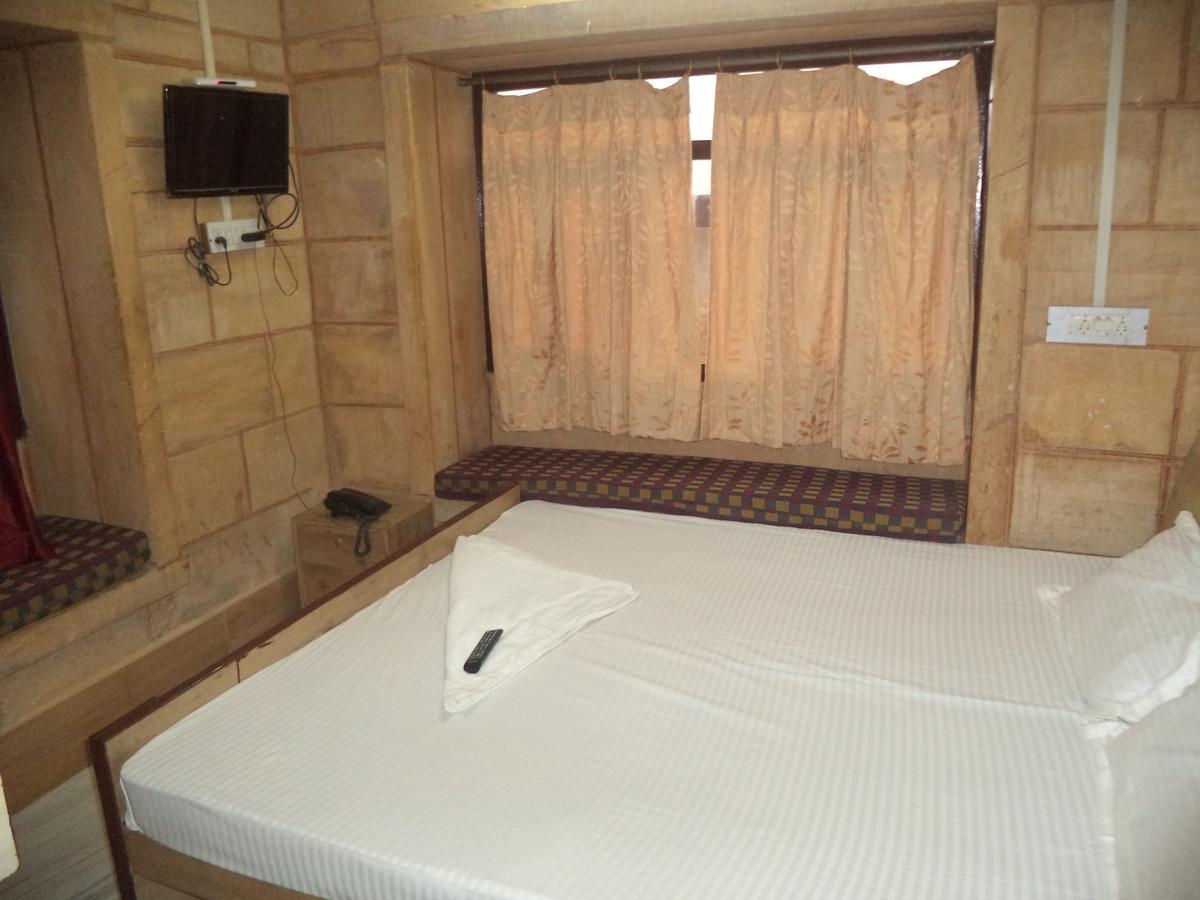 Hotel Classic Jaisalmer Εξωτερικό φωτογραφία