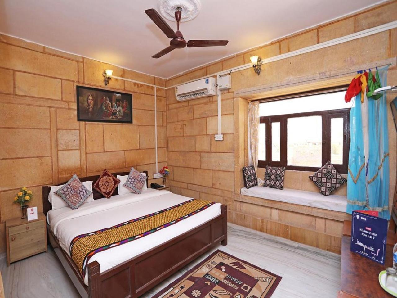 Hotel Classic Jaisalmer Εξωτερικό φωτογραφία